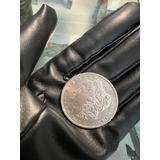 1890 Prata Morgan Dollar