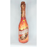 19149 Garrafa Cerveja Brahma 120 Anos Lacrada