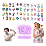 192 Tatuagem Infantil Pokemon
