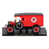 1920 White Delivery Van