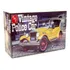 1927 - Ford Model T Vintage Police Car - 1/25 - Amt 1182
