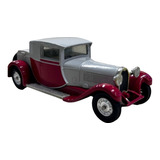 1928 Bugatti Type 44 Macau Models Yesteryear Matchbox 1/43
