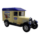 1929 Morris Light Van