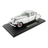 1933 Pierce Arrow Silver
