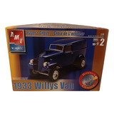 1933 Willys Van 