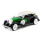 1934 Duesenberg Model J - Escala 1:18 - Signature Models