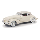 1936 Cord 810 - Escala 1:18 - Signature Models S/ Juros