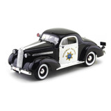 1936 Pontiac Deluxe Highway