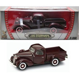 1937 Studebaker Coupe Express Pick Up Vinho - 1/18 Yat Ming