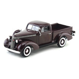 1937 Studebaker Coupe Express