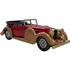 1938 Lagonda Drophead Coupe Models Yesteryear Matchbox 1/43