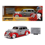 1939 Chevy Master Deluxe - Betty Boop - 1/24 - Jada