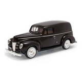 1940 Ford Sedan Delivery - Escala 1:24 - Motormax