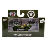 1944 Jeep Mb Willys