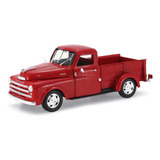 1948 Dodge Pickup Vermelho