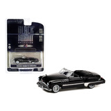 1949 Buick Roadmaster Black Bandit Greenlight 1/64