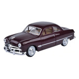 1949 Ford Coupe
