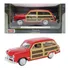 1949 Ford Woody Wagon - 1/24 - American Classics - Motormax