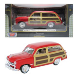 1949 Ford Woody Wagon