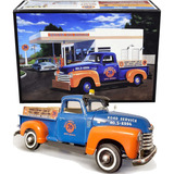 1950 - Chevy 3100 Pickup - 1/25 - Com Decal - Amt 1076 