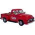 1953 Ford F-100 Pickup Custer Dry Goods Loose Matchbox 1/43 Cor Vermelho