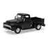 1953 Ford F-100 Pickup Preto - Escala 1:43 - Yat Ming