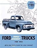 1954 Ford Pickup F