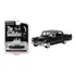 1955 Cadillac The Godfather Poderoso Chefão Greenlight 1/64 Cor Preto