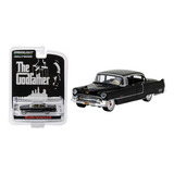 1955 Cadillac The Godfather Poderoso Chefão Greenlight 1/64 Cor Preto