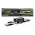 1955 Chevrolet Nomad + 1971 Vega - Team Haulers 1/64 Maisto