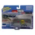 1955 Chevy Nomad Sunoco Car Trailer Johnny Lightning 1/64