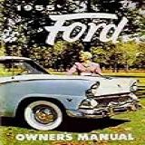 1955 Ford Owners Instruction