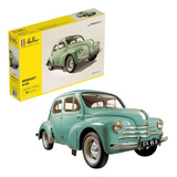 1955 Renault 4 Cv 1/24 - Heller 80762