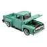 1956 Ford F-100 Verde Auto Trucks R15 Loose M2 Machines 1/64