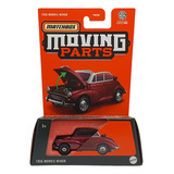 1956 Morris Minor Moving