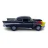 1957 Chevrolet Bel Air Hot Rod Franklin Mint 1/24