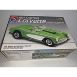 1957 Chevrolet Corvette Street