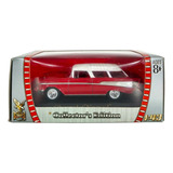 1957 Chevrolet Nomad Vermelho