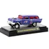 1957 Chevy 150 Handyman A07 Cherry Coke M2 Machines 1/64
