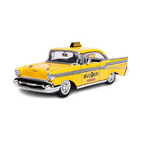 1957 Chevy Bel Air Taxi, Deadpool - Jada 30839