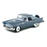 1957 Ford Thunderbird Azul - Escala 1:18 - Yat Ming