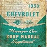 1959 Chevrolet Repair Shop