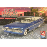 1959 Chevy El Camino - Street Custom - Escala 1/25 - Amt
