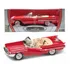 1960 Chrysler 300f Vermelho - Road Signature 1/18 - Yat Ming