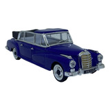 1960 Mercedes Benz 300 Limousine Made Italy Rio Models 1/43