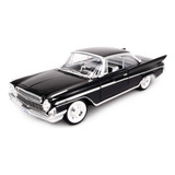 1961 Desoto Adventurer Preto