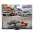 1961 Impala 1972 Chevy Truck Team Transport Hot Wheels 1/64