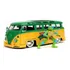 1962 - Vw Kombi - Tartaruga Ninja - Leonardo - 1/24