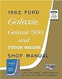 1962 63 Ford Galaxie