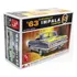 1963 Chevy Impala Ss Hardtop - 1/25 - Amt 1149
